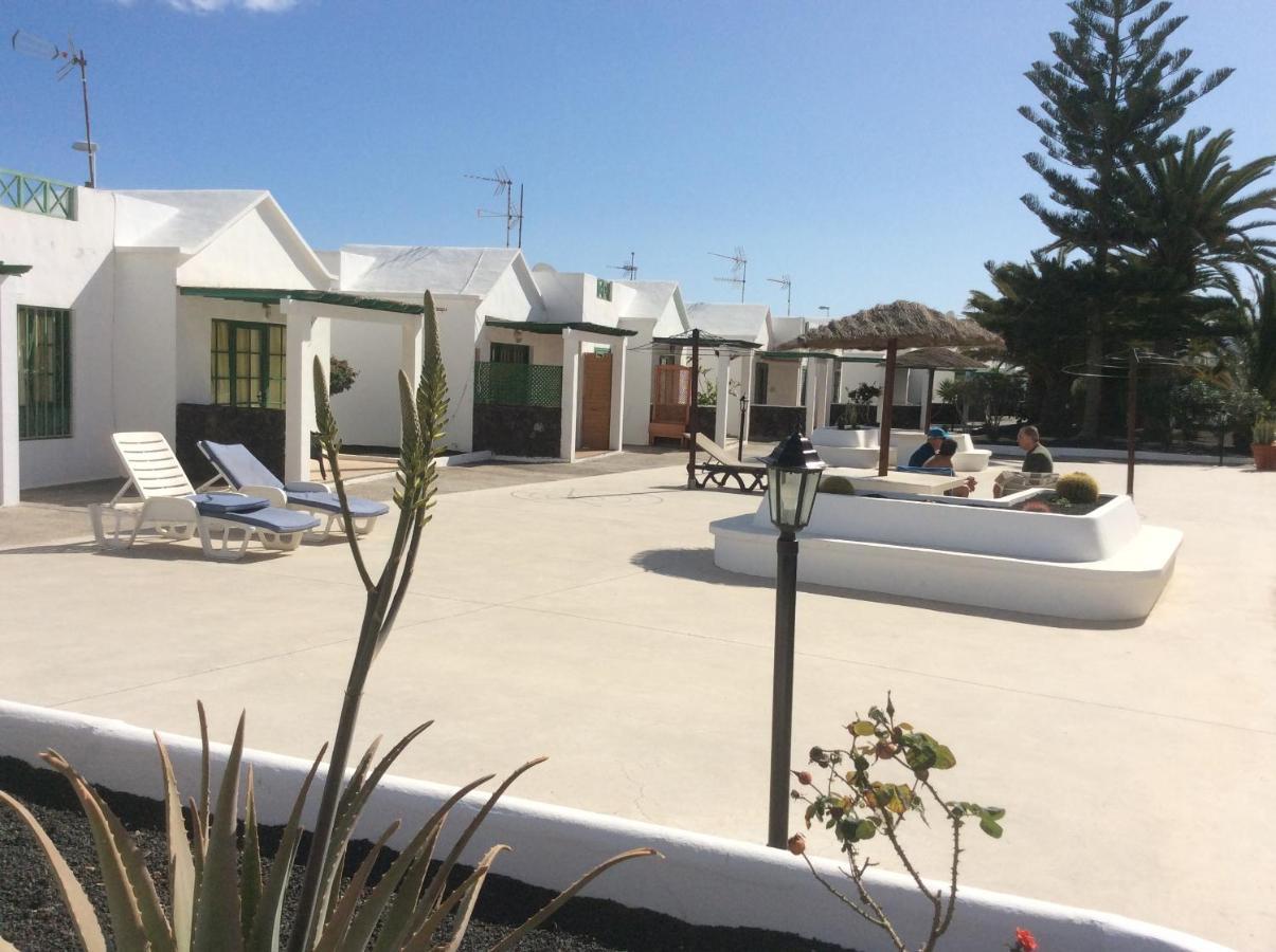 Apartamento San Fermino Puerto del Carmen  Eksteriør bilde