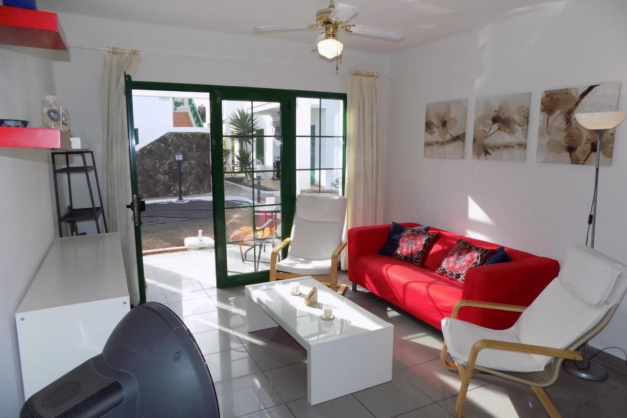 Apartamento San Fermino Puerto del Carmen  Eksteriør bilde